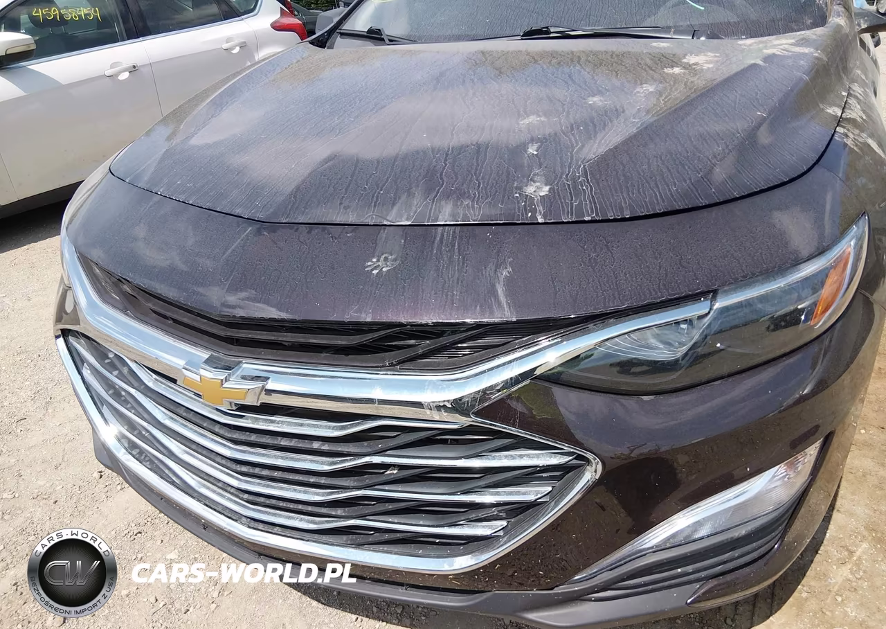 2020 Chevrolet Malibu Fwd Ls VIN:1G1ZB5ST5LF128122 - 6