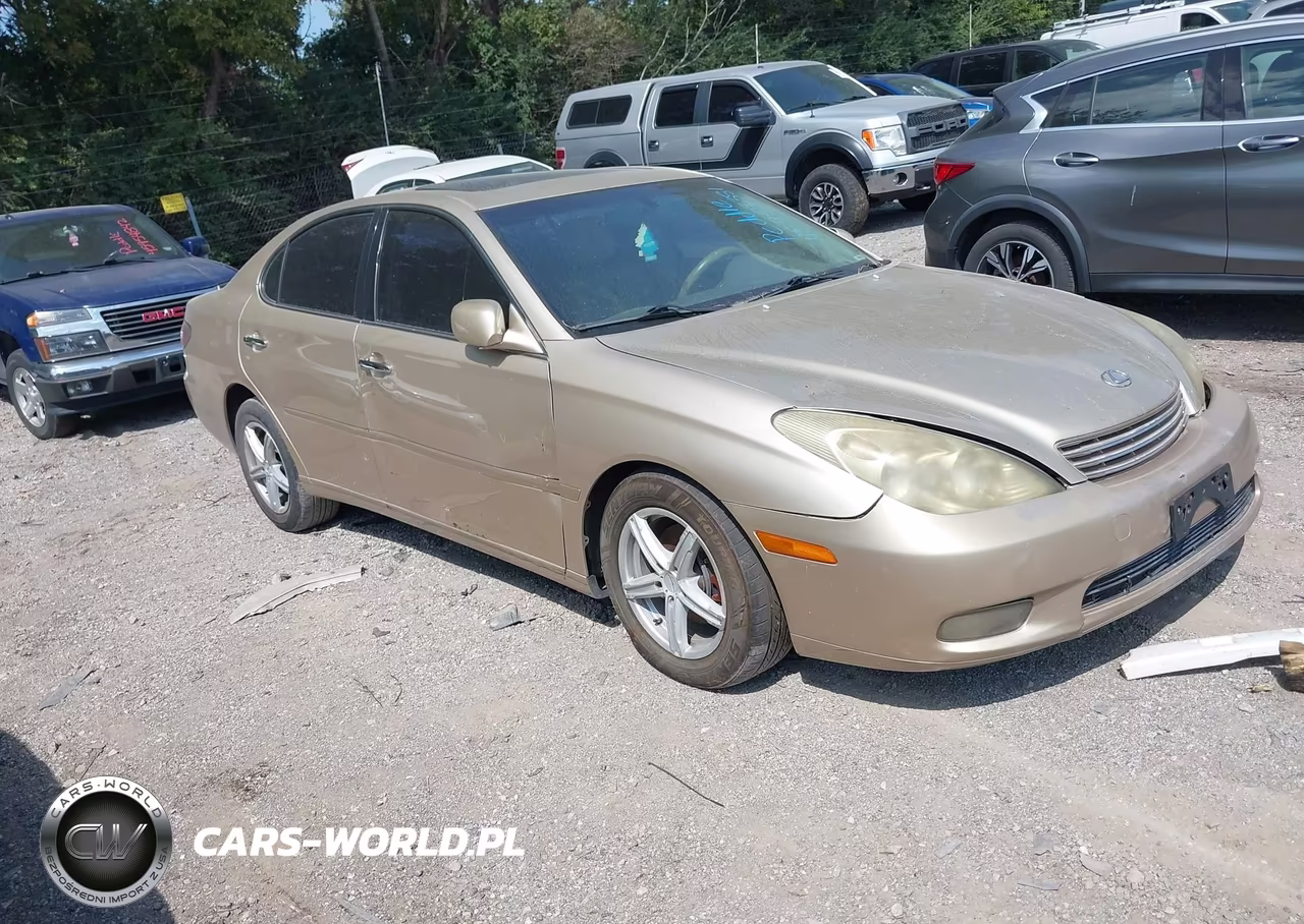 2003 Lexus Es 300