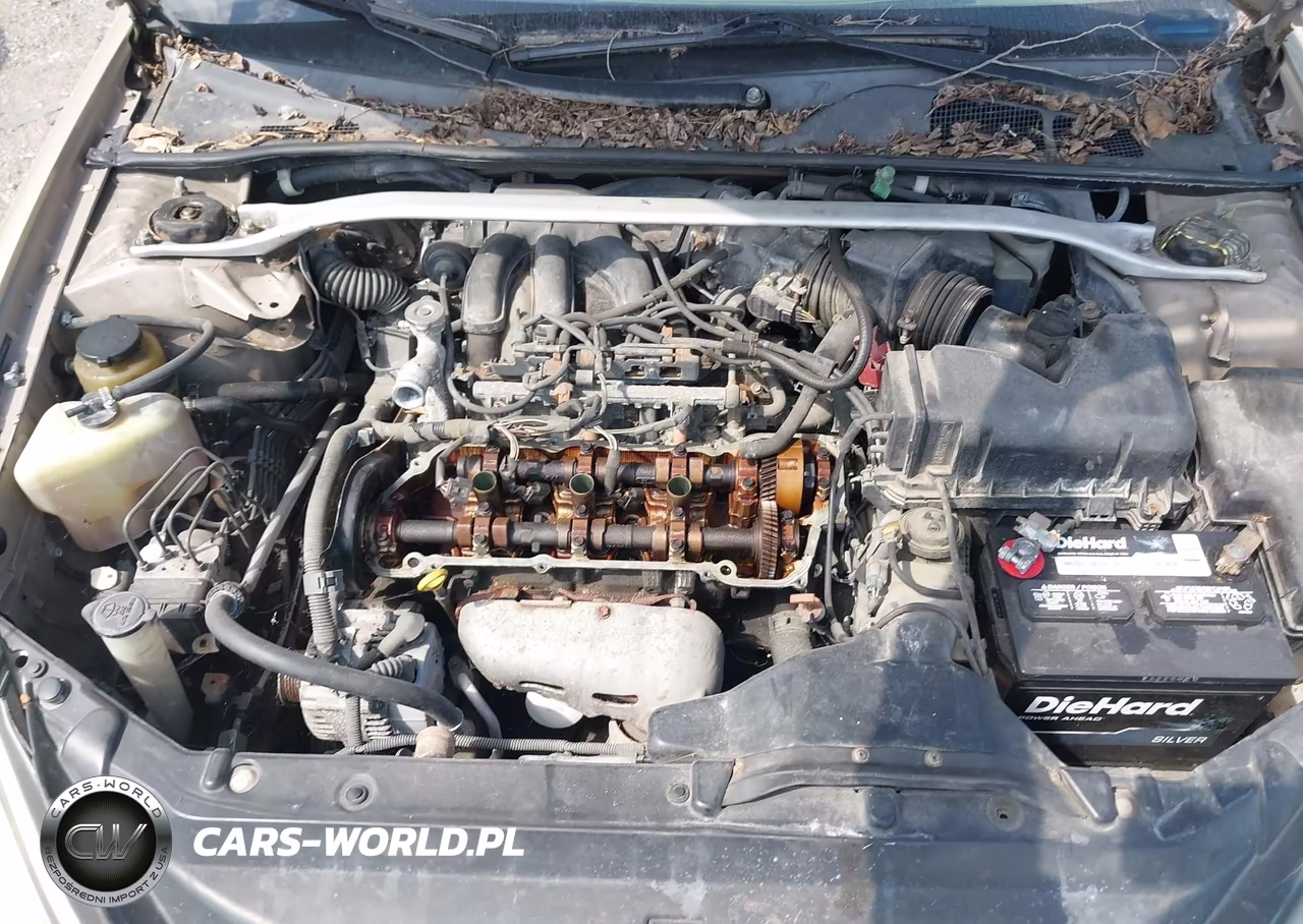2003 Lexus Es 300 VIN:JTHBF30G236006629 - 10