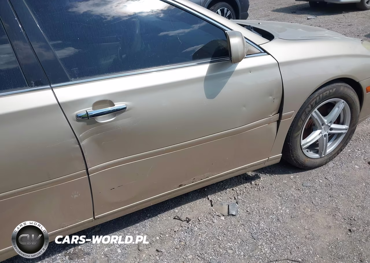 2003 Lexus Es 300 VIN:JTHBF30G236006629 - 12