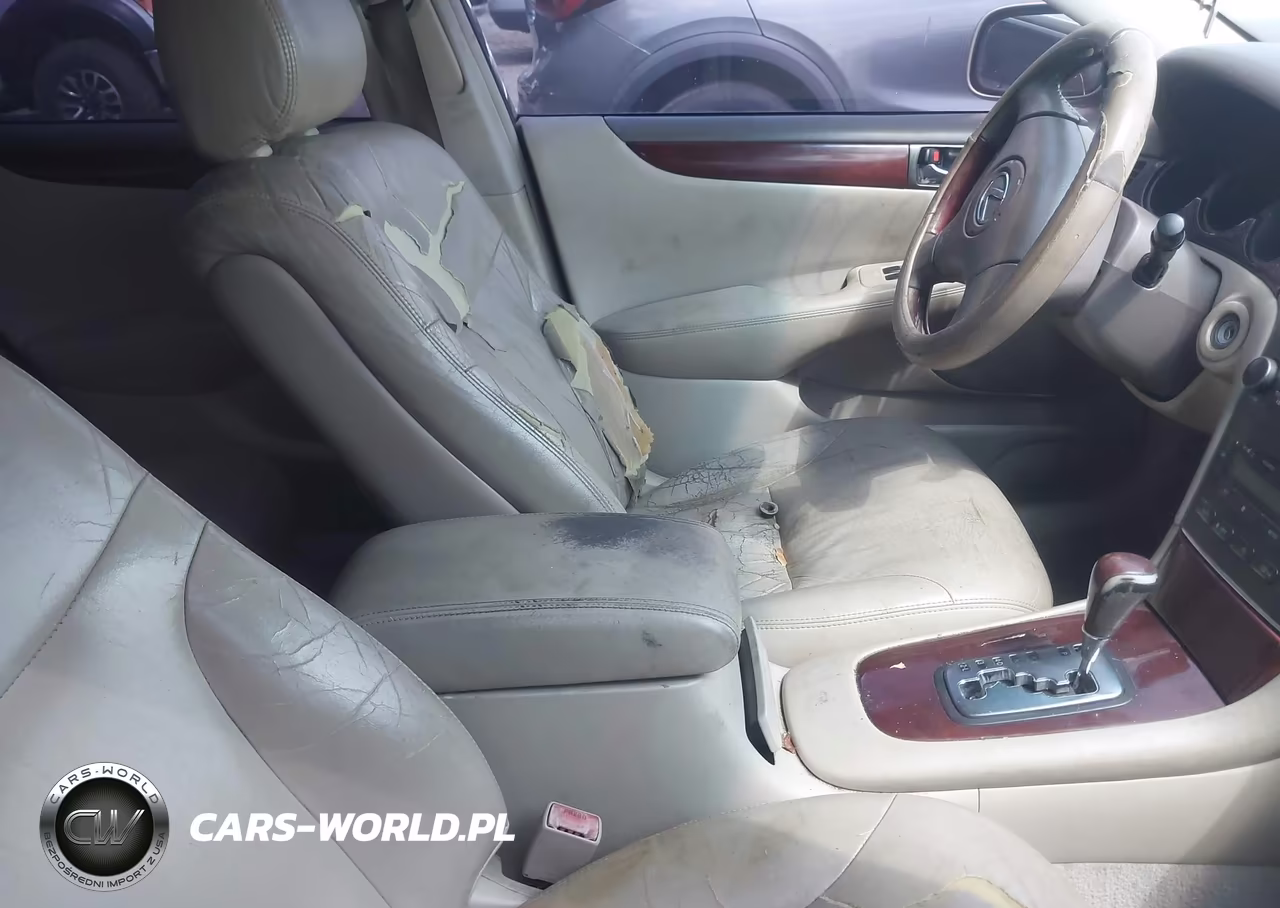 2003 Lexus Es 300 VIN:JTHBF30G236006629 - 5