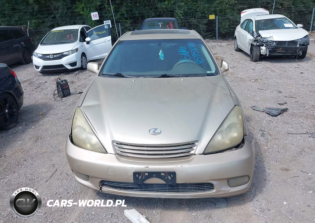 2003 Lexus Es 300 VIN:JTHBF30G236006629 - 6