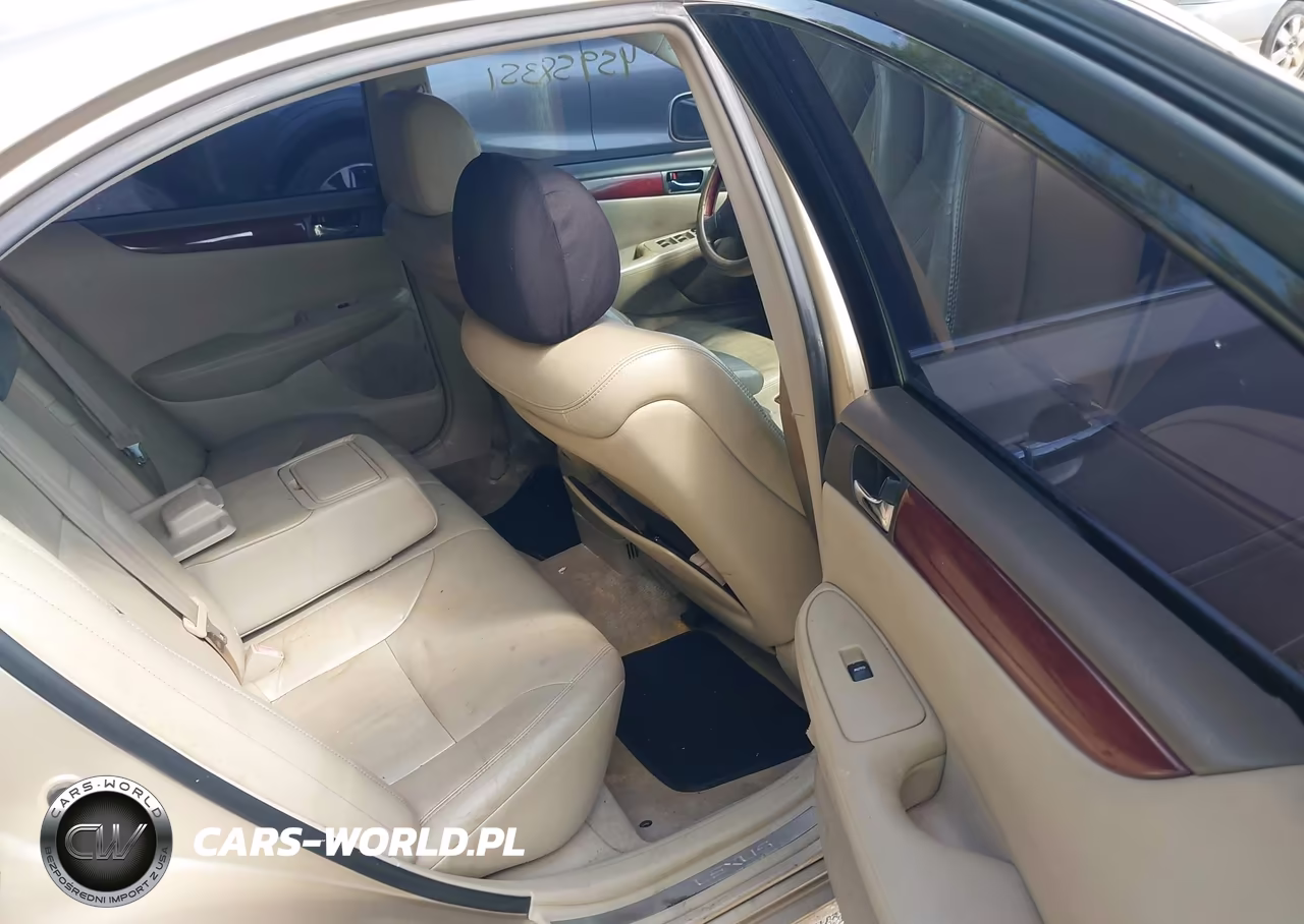 2003 Lexus Es 300 VIN:JTHBF30G236006629 - 8