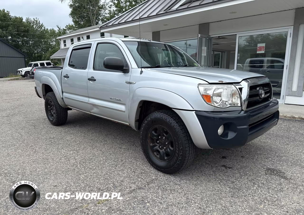 2006 Toyota Tacoma Base V6