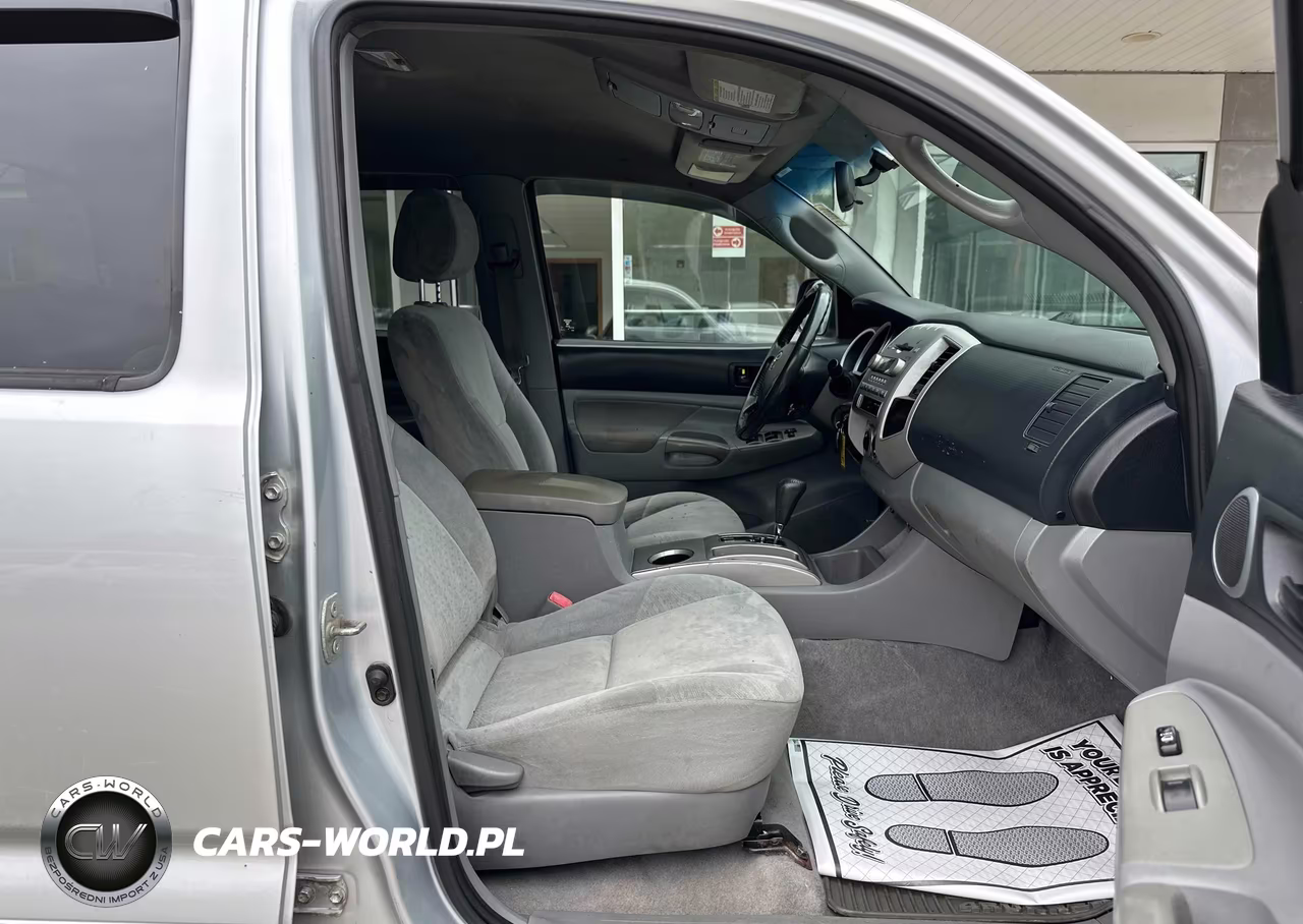 2006 Toyota Tacoma Base V6 VIN:5TELU42N36Z312484 - 5