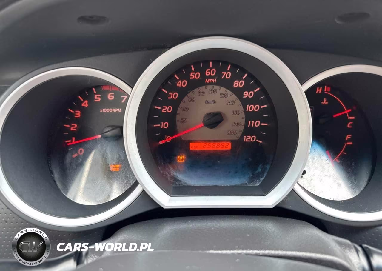 2006 Toyota Tacoma Base V6 VIN:5TELU42N36Z312484 - 7