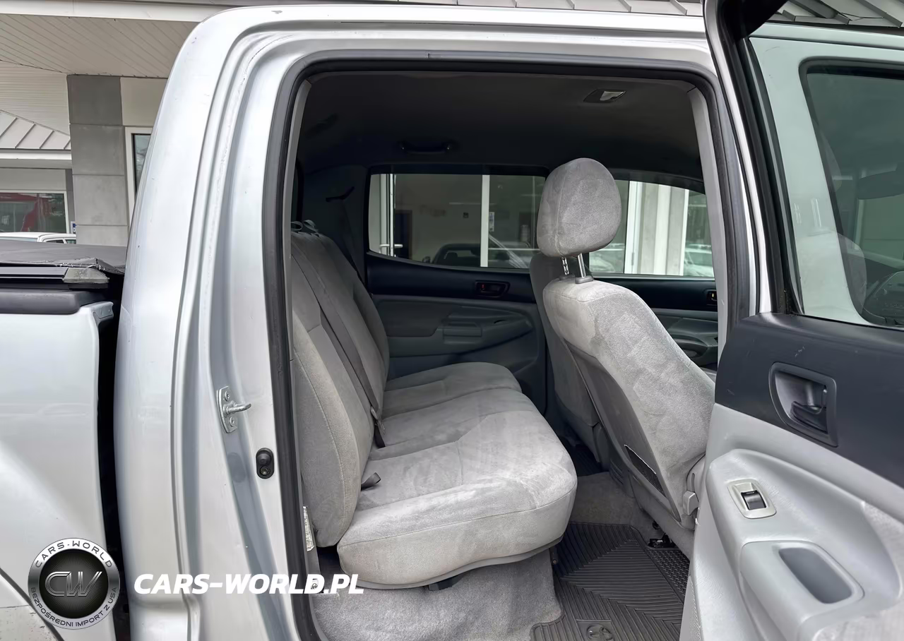 2006 Toyota Tacoma Base V6 VIN:5TELU42N36Z312484 - 8