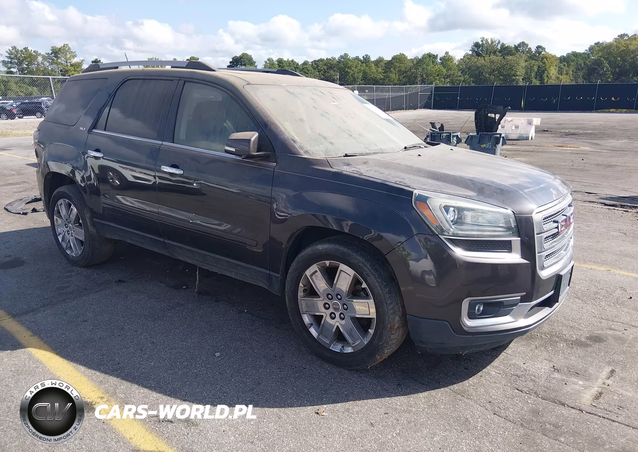 2017 GMC Acadia Limited – zdjęcie 1 z 17