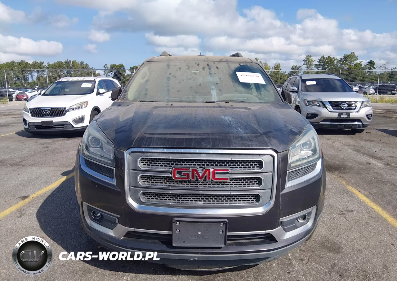 2017 GMC Acadia Limited VIN:1GKKVSKD0HJ303943 - 13