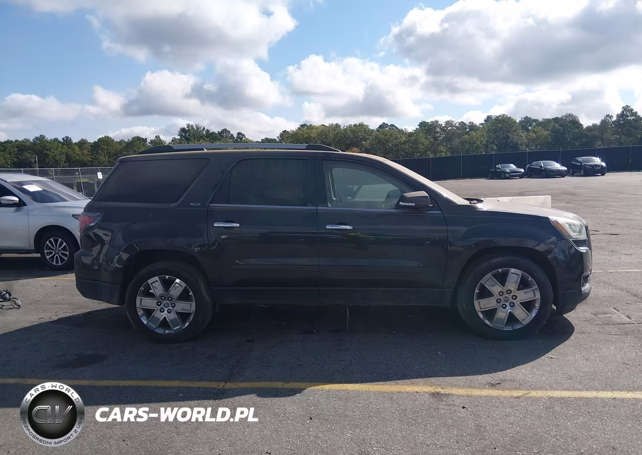 2017 GMC Acadia Limited VIN:1GKKVSKD0HJ303943 - 14