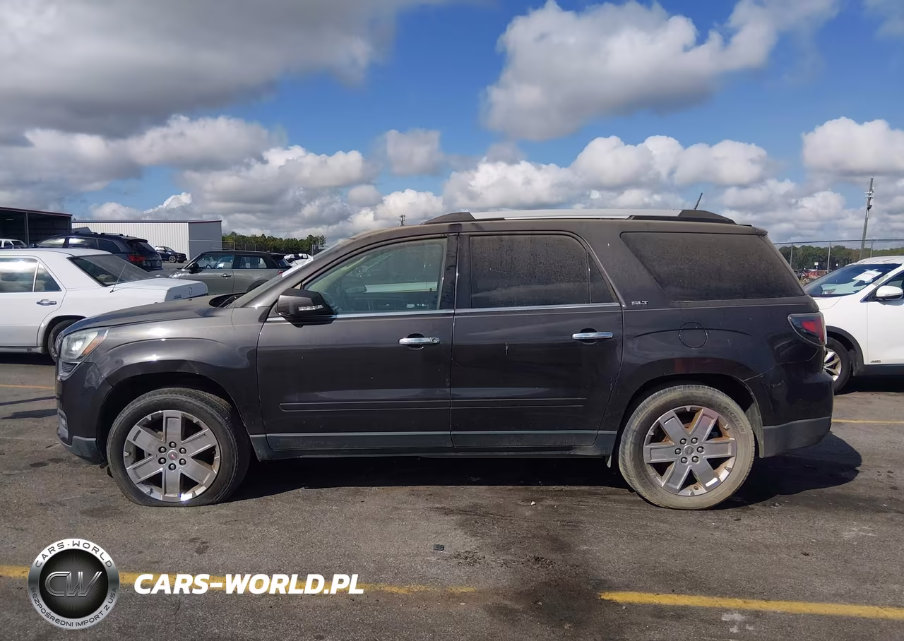 2017 GMC Acadia Limited VIN:1GKKVSKD0HJ303943 - 15