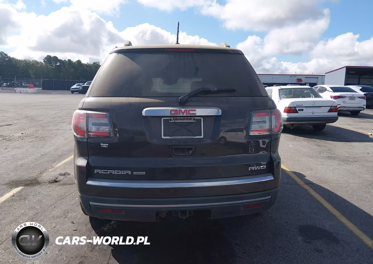2017 GMC Acadia Limited VIN:1GKKVSKD0HJ303943 - 17