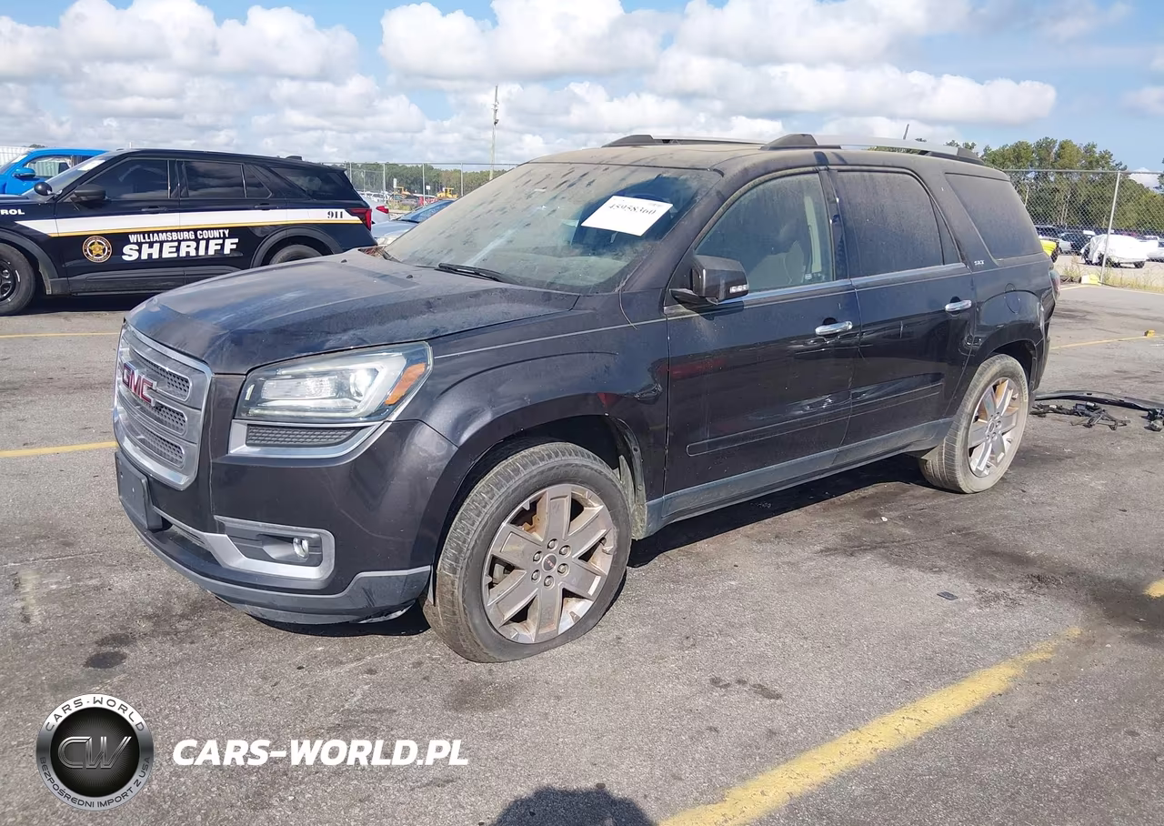 2017 GMC Acadia Limited VIN:1GKKVSKD0HJ303943 - 2