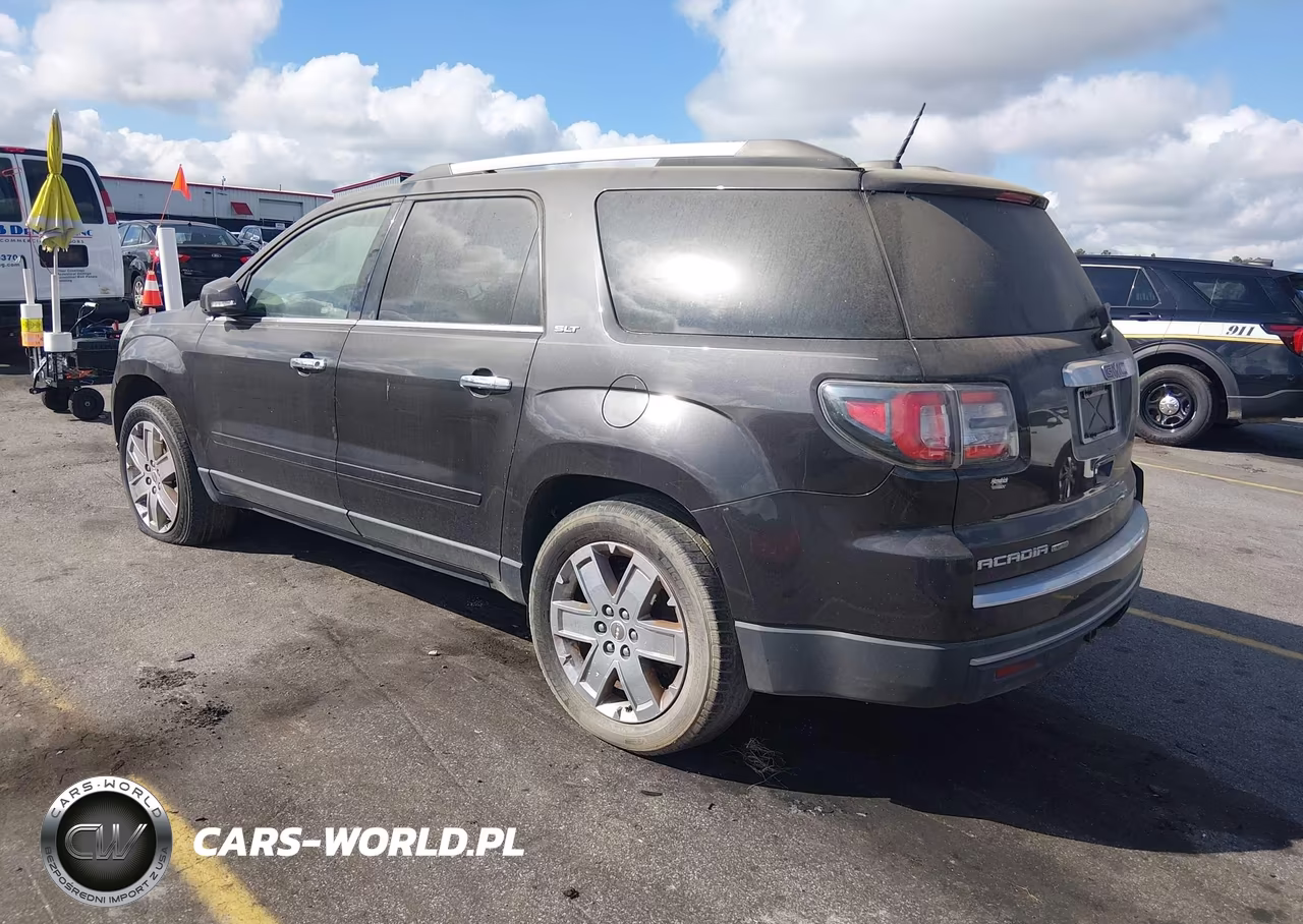 2017 GMC Acadia Limited VIN:1GKKVSKD0HJ303943 - 3