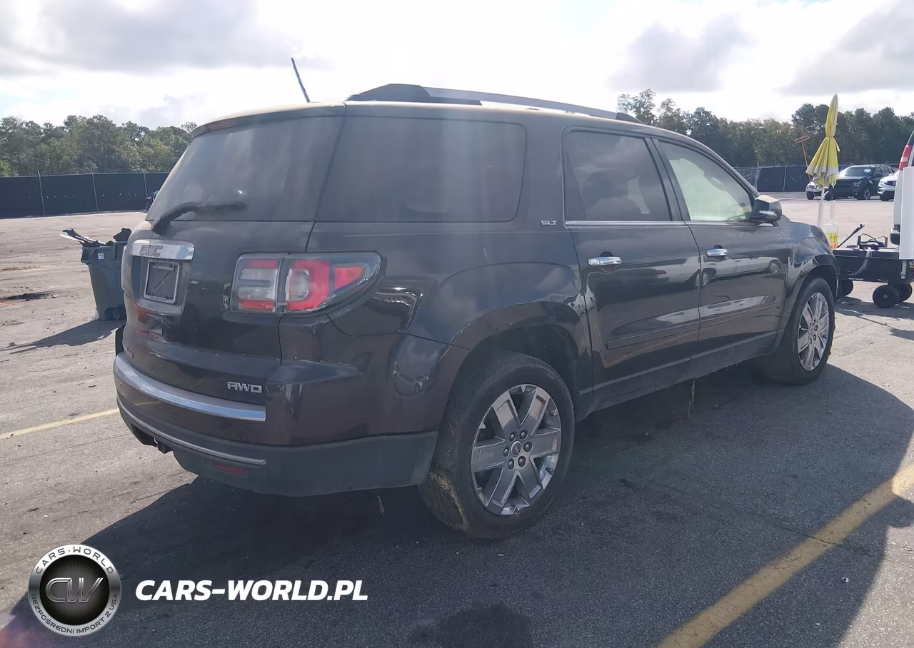 2017 GMC Acadia Limited VIN:1GKKVSKD0HJ303943 - 4