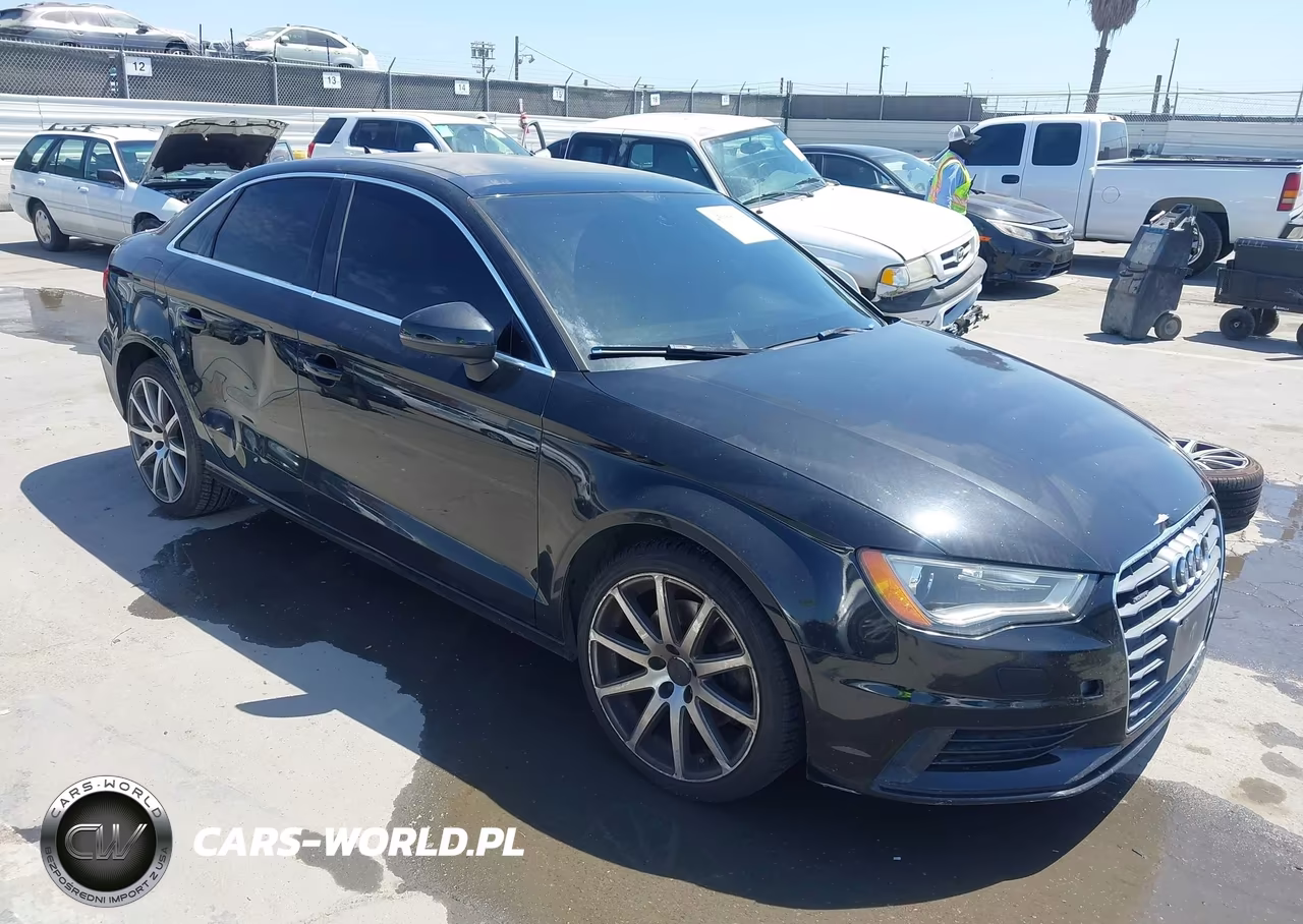 2015 Audi A3 1.8T Premium