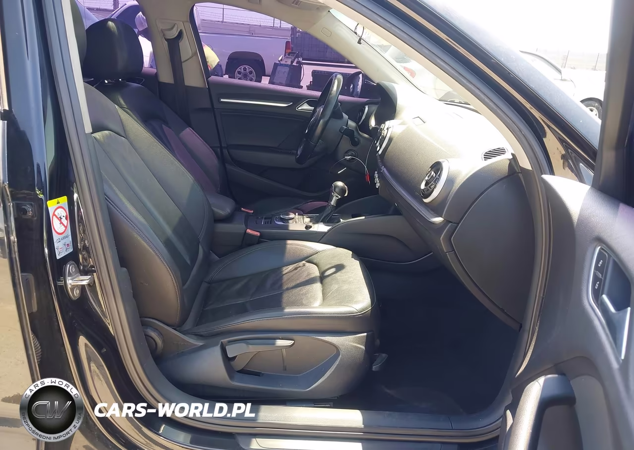 2015 Audi A3 1.8T Premium VIN:WAUACGFF5F1002696 - 5