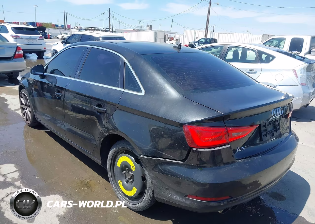 2015 Audi A3 1.8T Premium VIN:WAUACGFF5F1002696 - 6