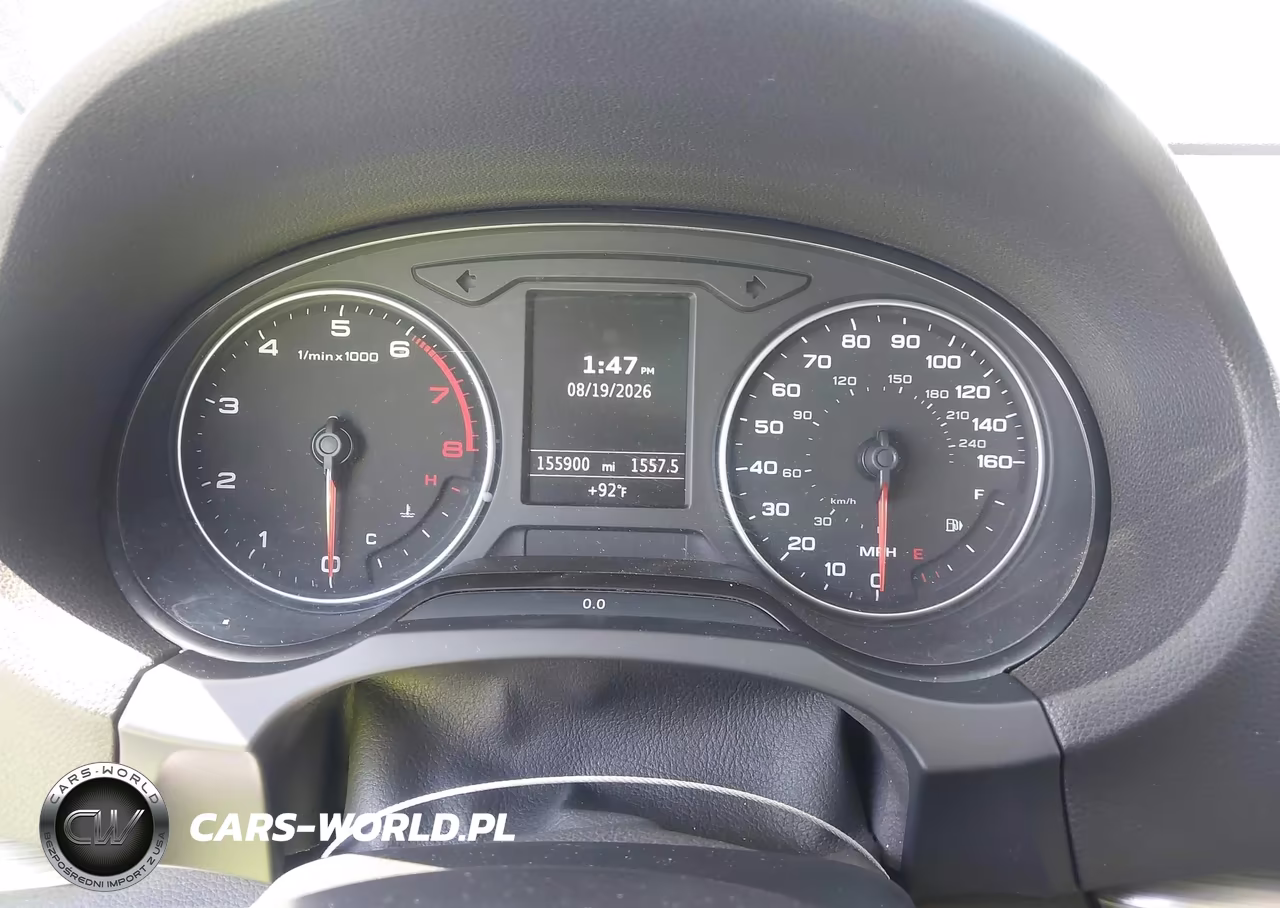 2015 Audi A3 1.8T Premium VIN:WAUACGFF5F1002696 - 7