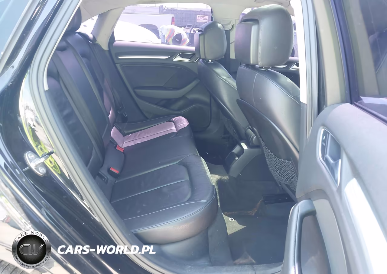2015 Audi A3 1.8T Premium VIN:WAUACGFF5F1002696 - 8