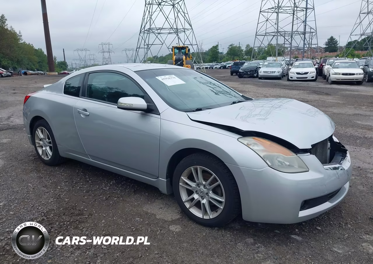 2008 Nissan Altima 3.5 Se