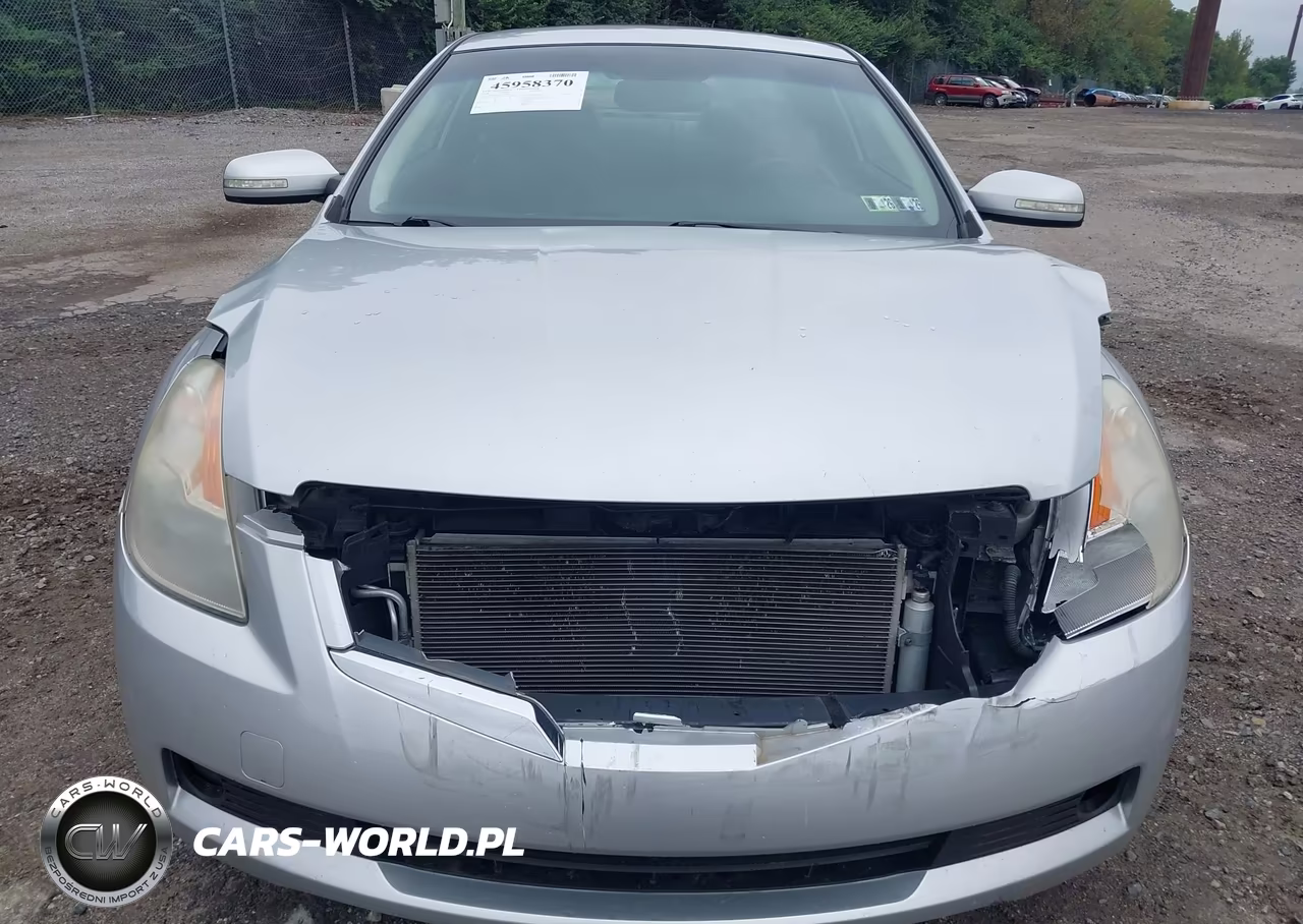 2008 Nissan Altima 3.5 Se VIN:1N4BL24E18C137966 - 10