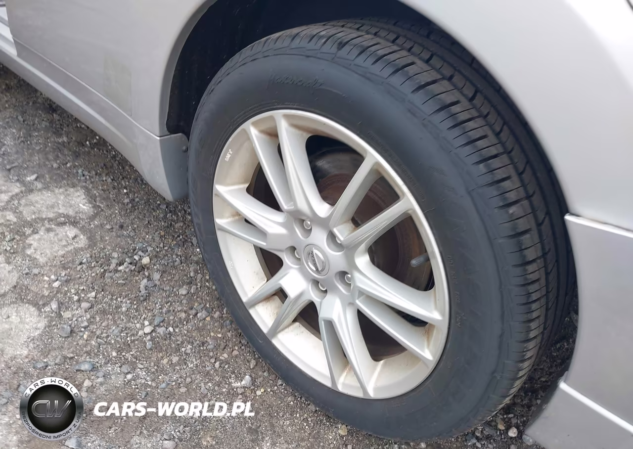 2008 Nissan Altima 3.5 Se VIN:1N4BL24E18C137966 - 12