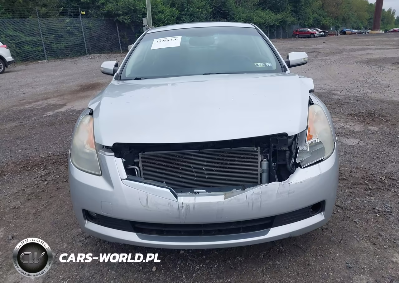 2008 Nissan Altima 3.5 Se VIN:1N4BL24E18C137966 - 13