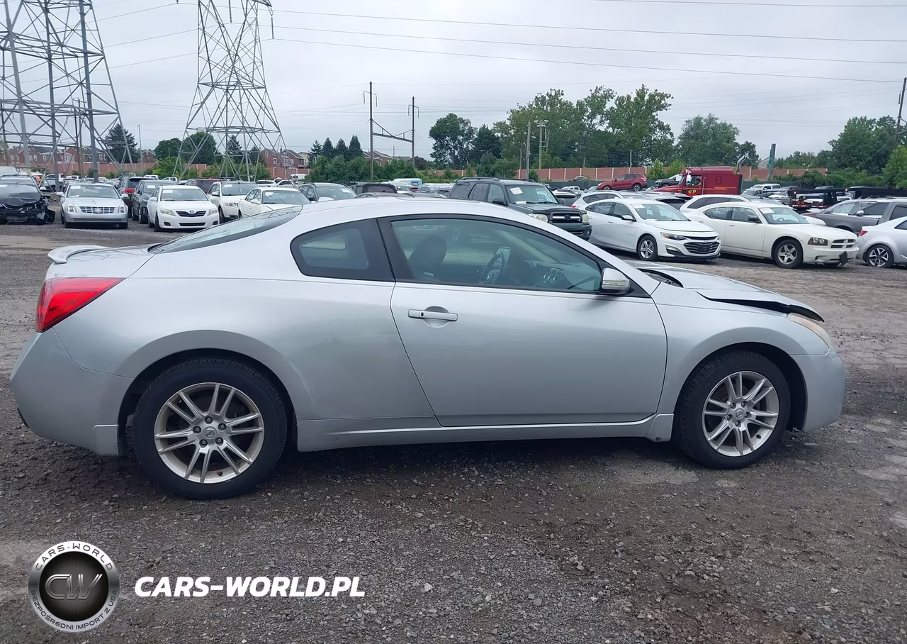 2008 Nissan Altima 3.5 Se VIN:1N4BL24E18C137966 - 14