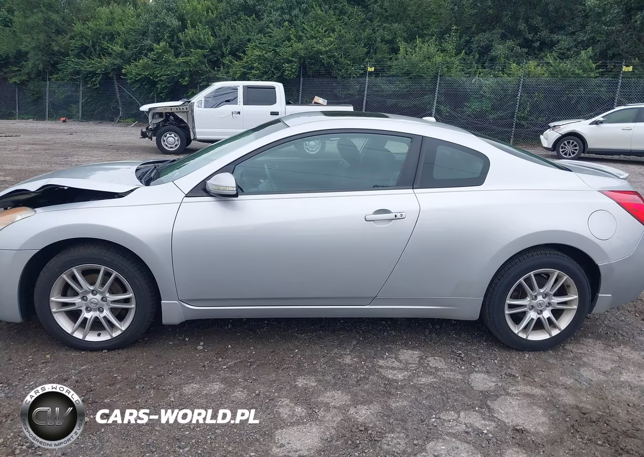 2008 Nissan Altima 3.5 Se VIN:1N4BL24E18C137966 - 15