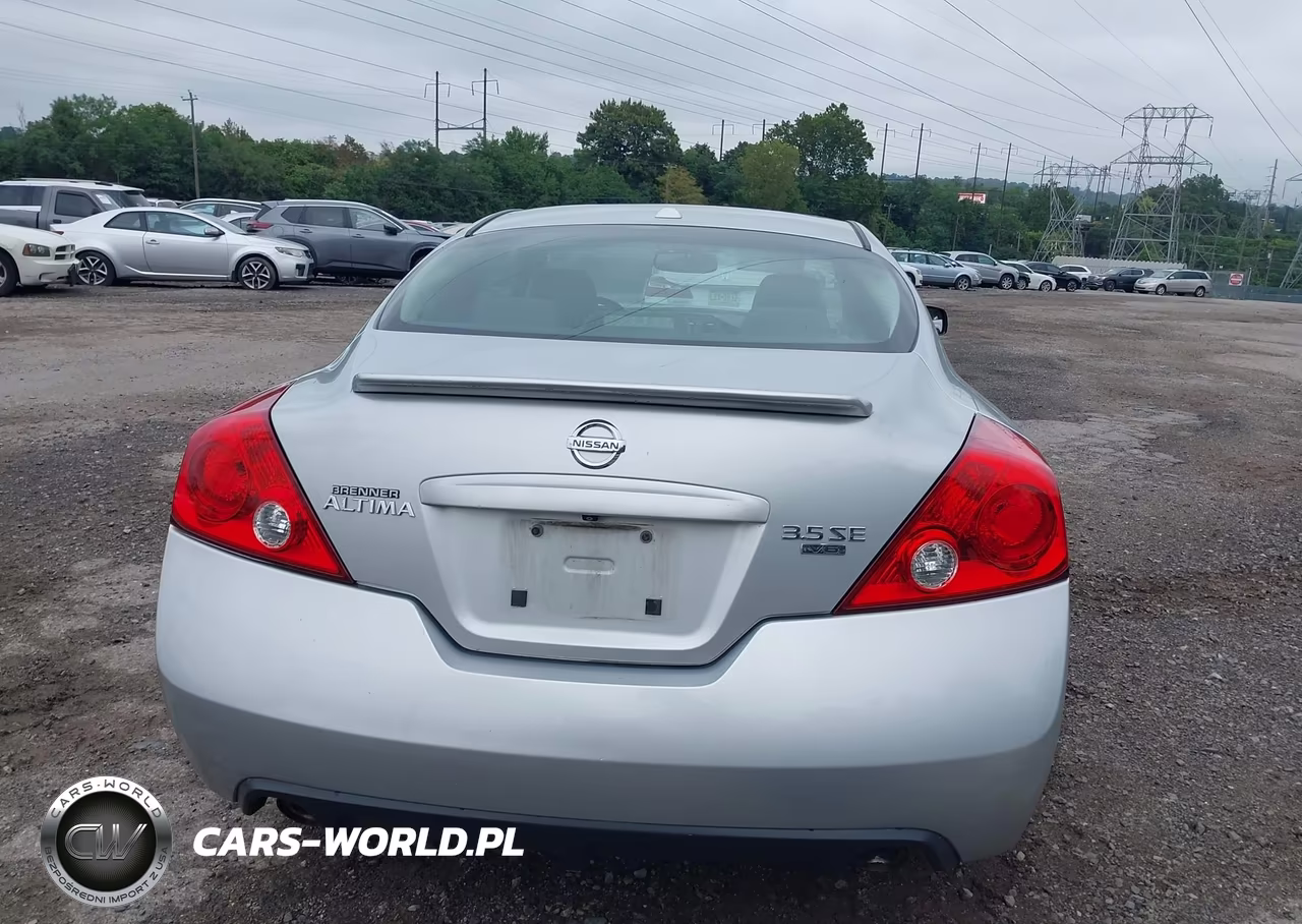 2008 Nissan Altima 3.5 Se VIN:1N4BL24E18C137966 - 17