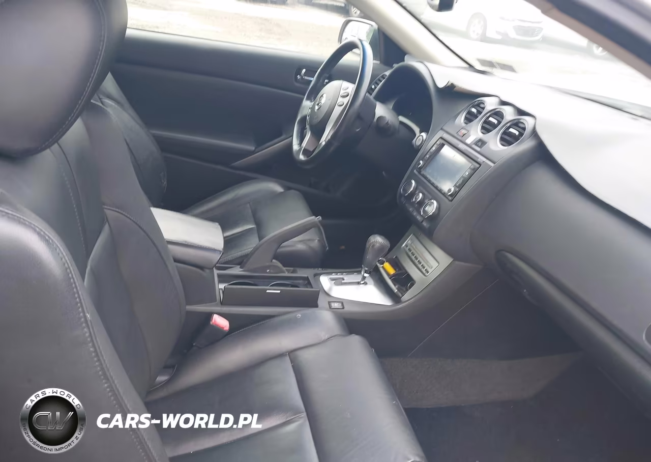 2008 Nissan Altima 3.5 Se VIN:1N4BL24E18C137966 - 5