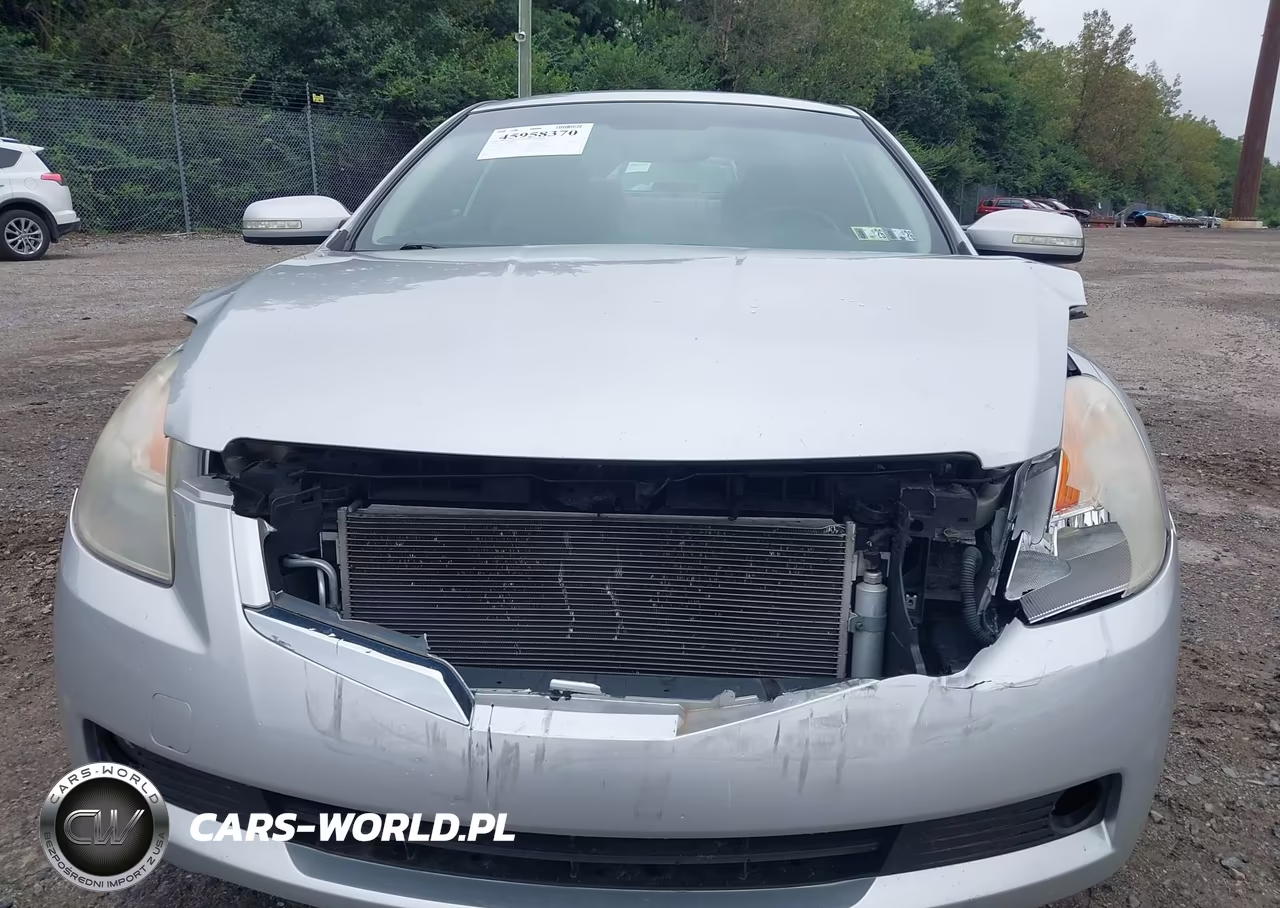 2008 Nissan Altima 3.5 Se VIN:1N4BL24E18C137966 - 6
