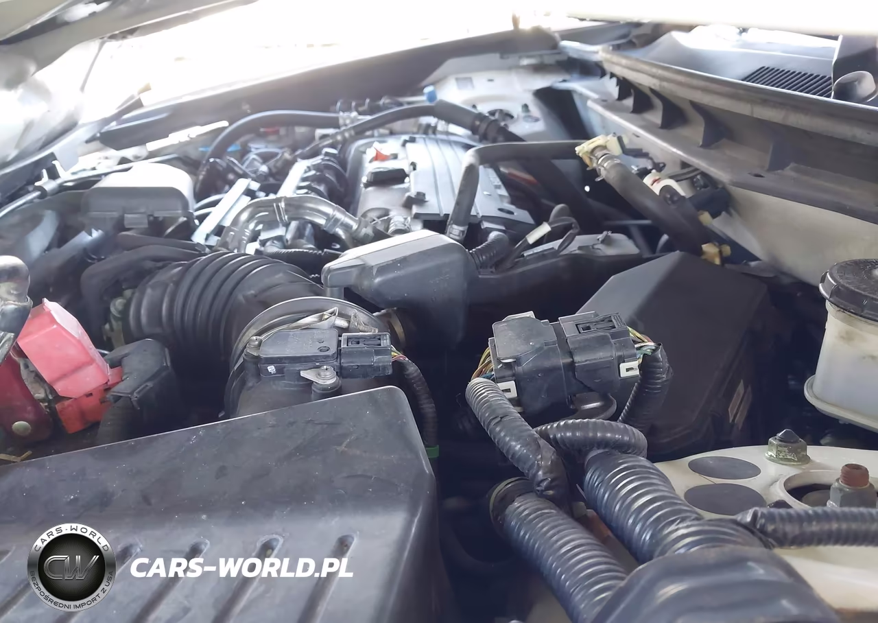 2011 Honda Accord 2.4 Lx-P VIN:1HGCP2F48BA125406 - 10