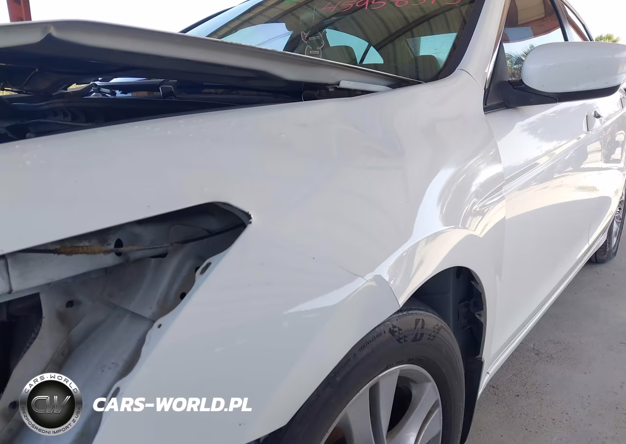 2011 Honda Accord 2.4 Lx-P VIN:1HGCP2F48BA125406 - 13