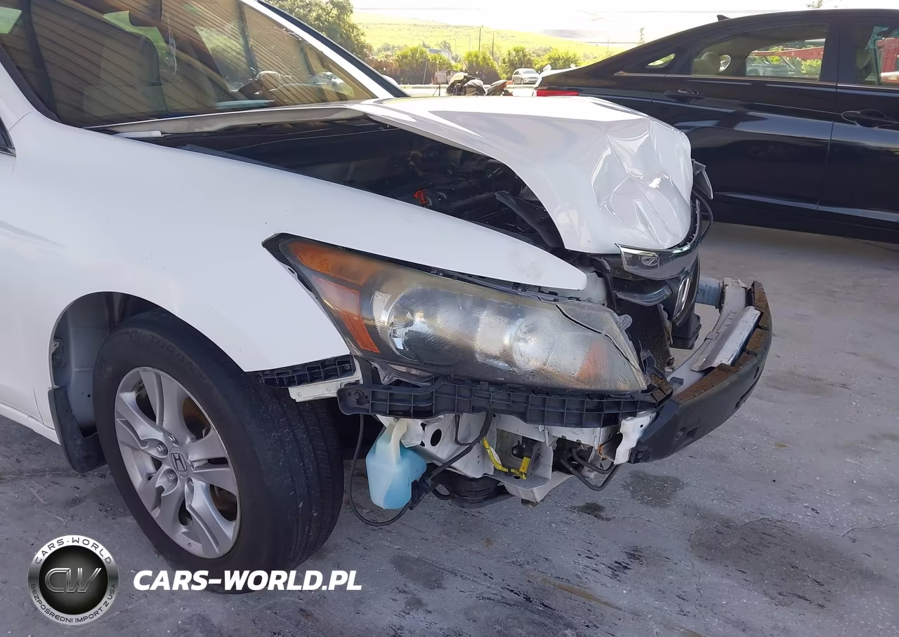 2011 Honda Accord 2.4 Lx-P VIN:1HGCP2F48BA125406 - 14