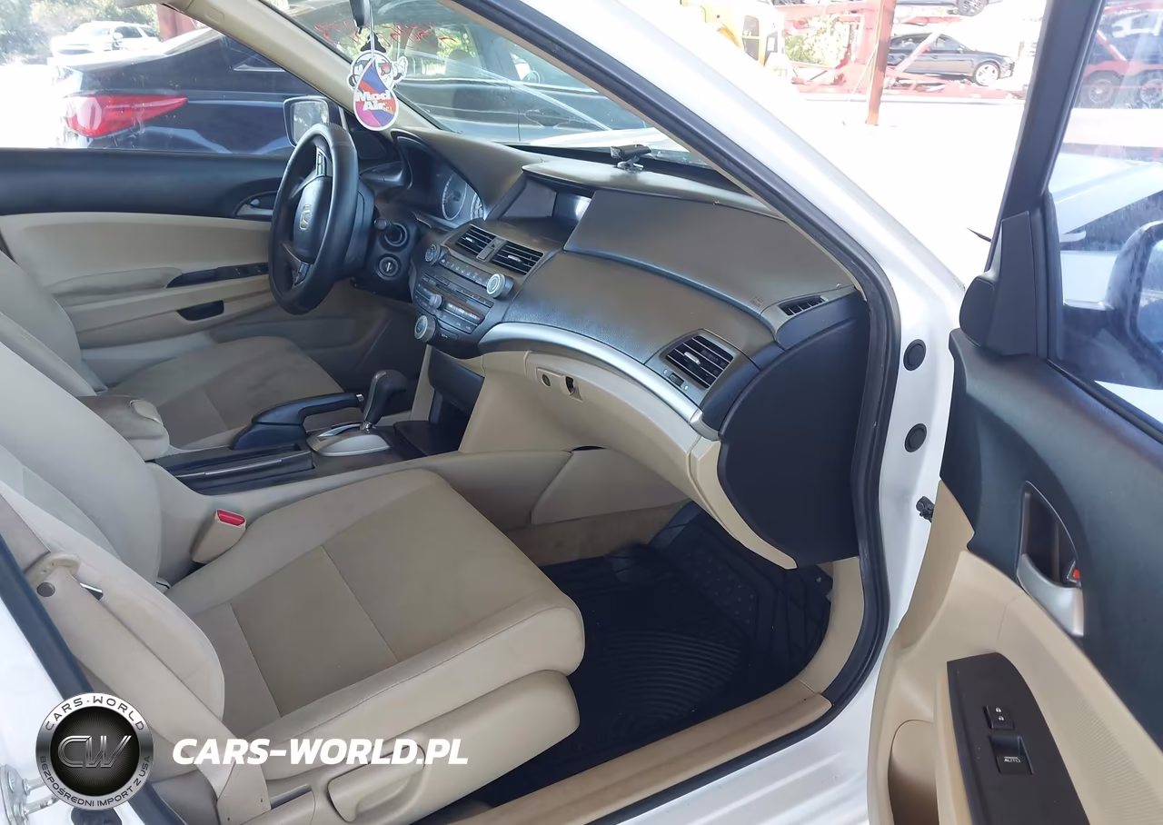 2011 Honda Accord 2.4 Lx-P VIN:1HGCP2F48BA125406 - 5