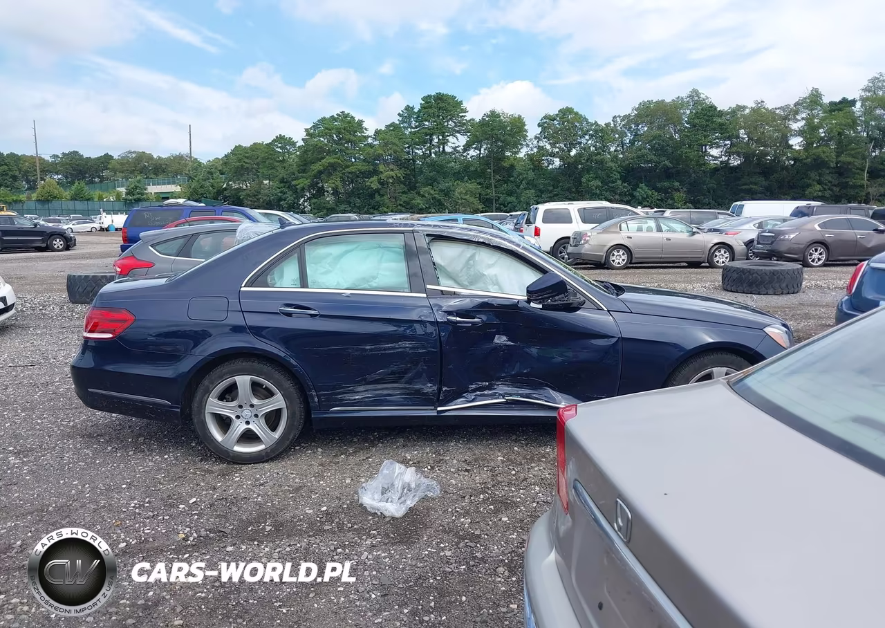 2014 Mercedes-Benz E 350 4Matic VIN:WDDHF8JB7EA905326 - 13