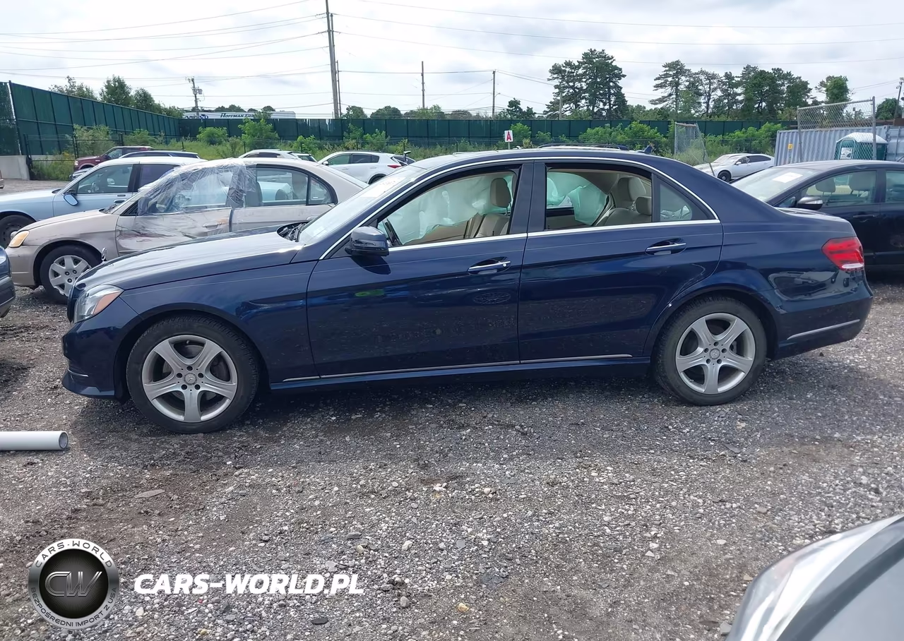 2014 Mercedes-Benz E 350 4Matic VIN:WDDHF8JB7EA905326 - 14