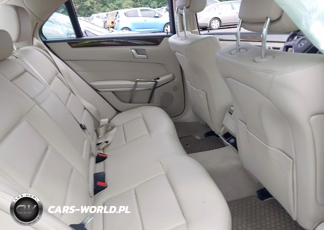 2014 Mercedes-Benz E 350 4Matic VIN:WDDHF8JB7EA905326 - 8