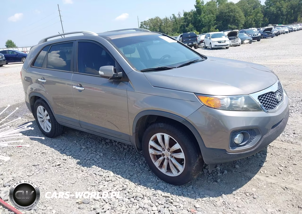 2011 Kia Sorento Ex V6 – zdjęcie 1 z 11