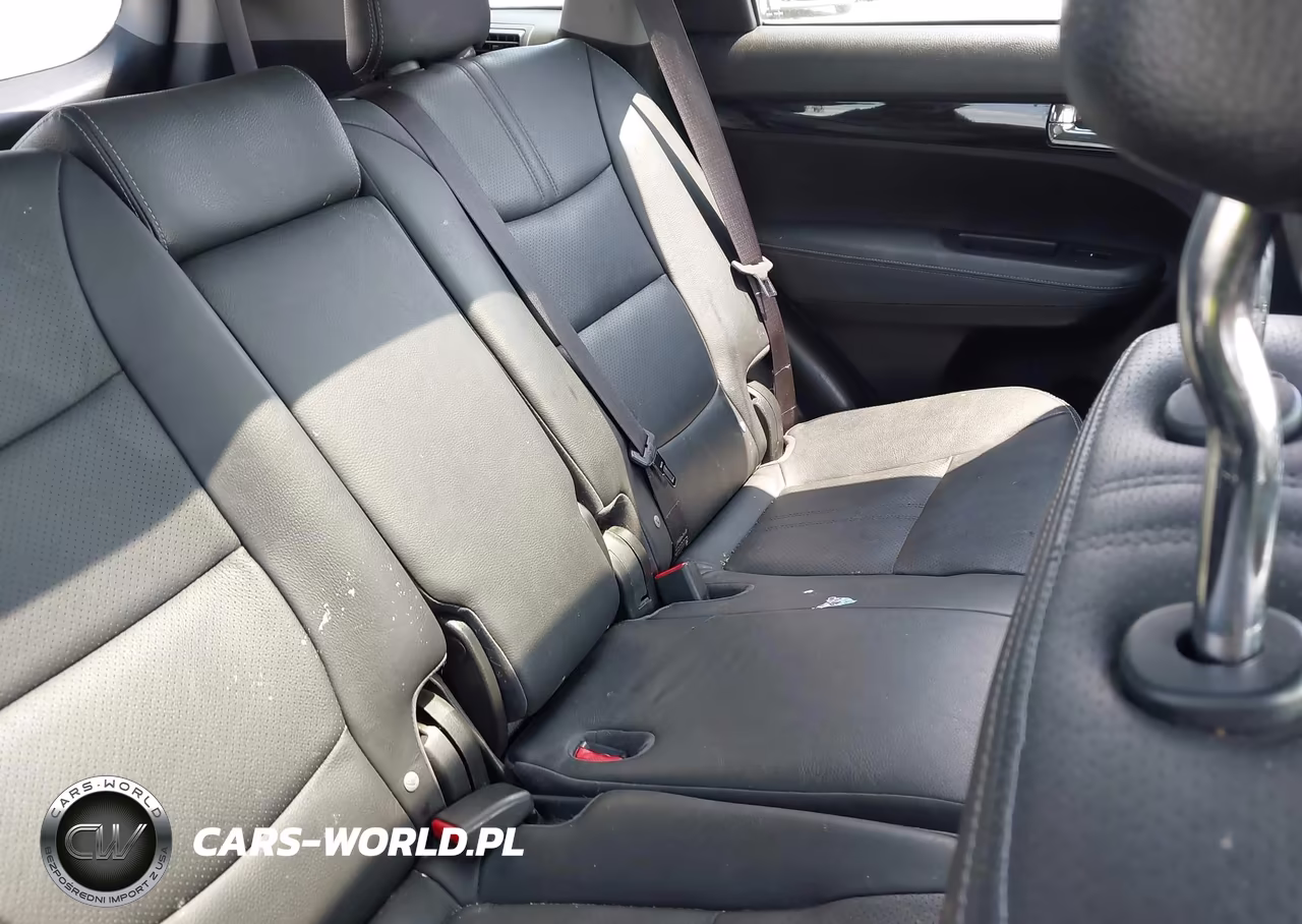 2011 Kia Sorento Ex V6 VIN:5XYKU4A29BG081775 - 8