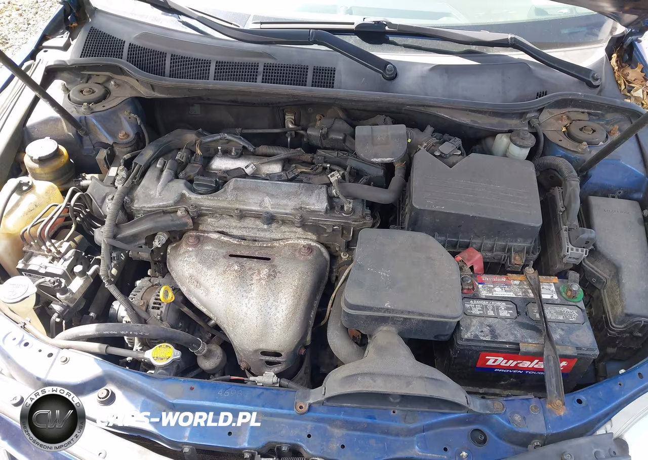 2010 Toyota Camry VIN:4T4BF3EK2AR008969 - 10