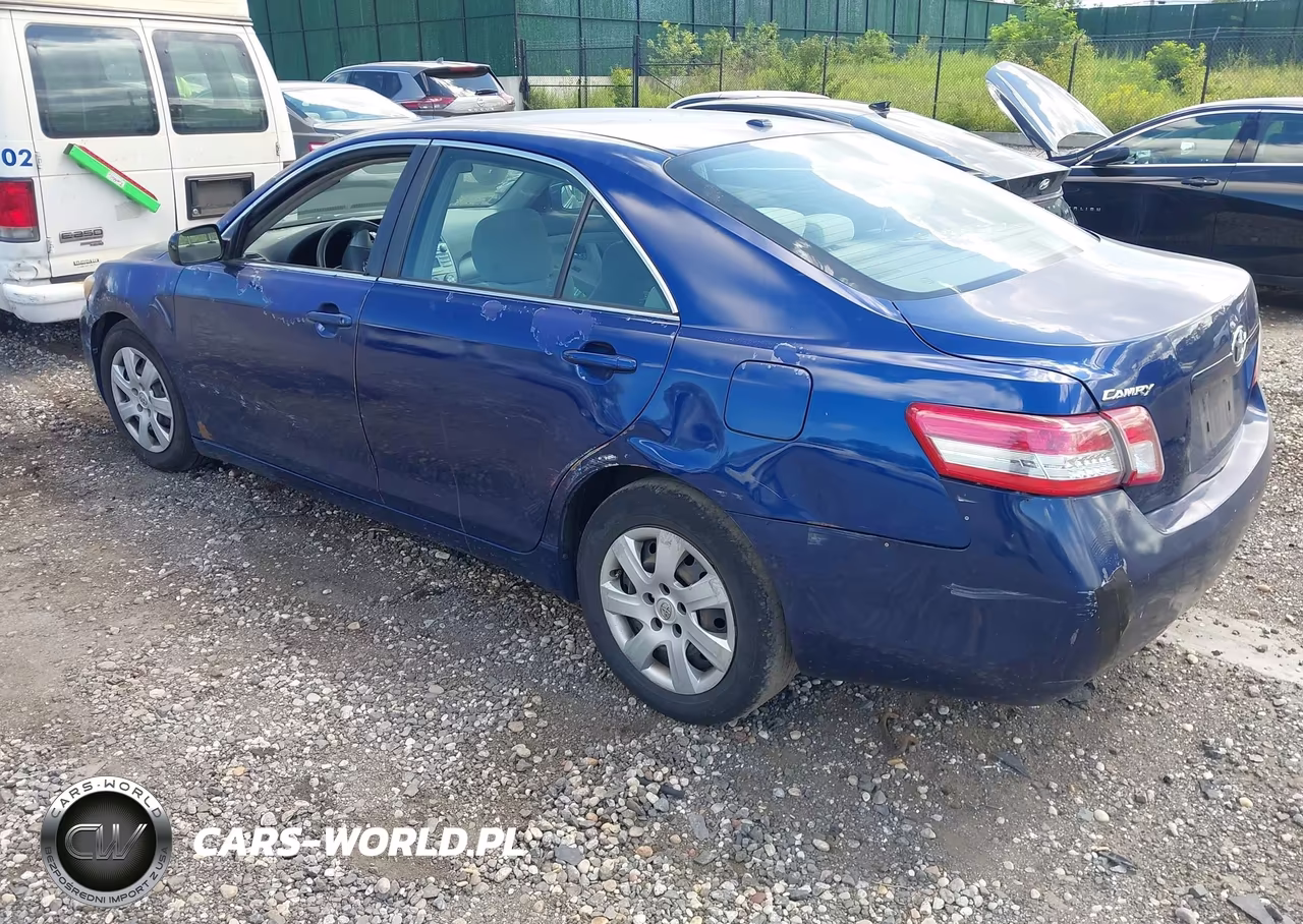 2010 Toyota Camry VIN:4T4BF3EK2AR008969 - 3