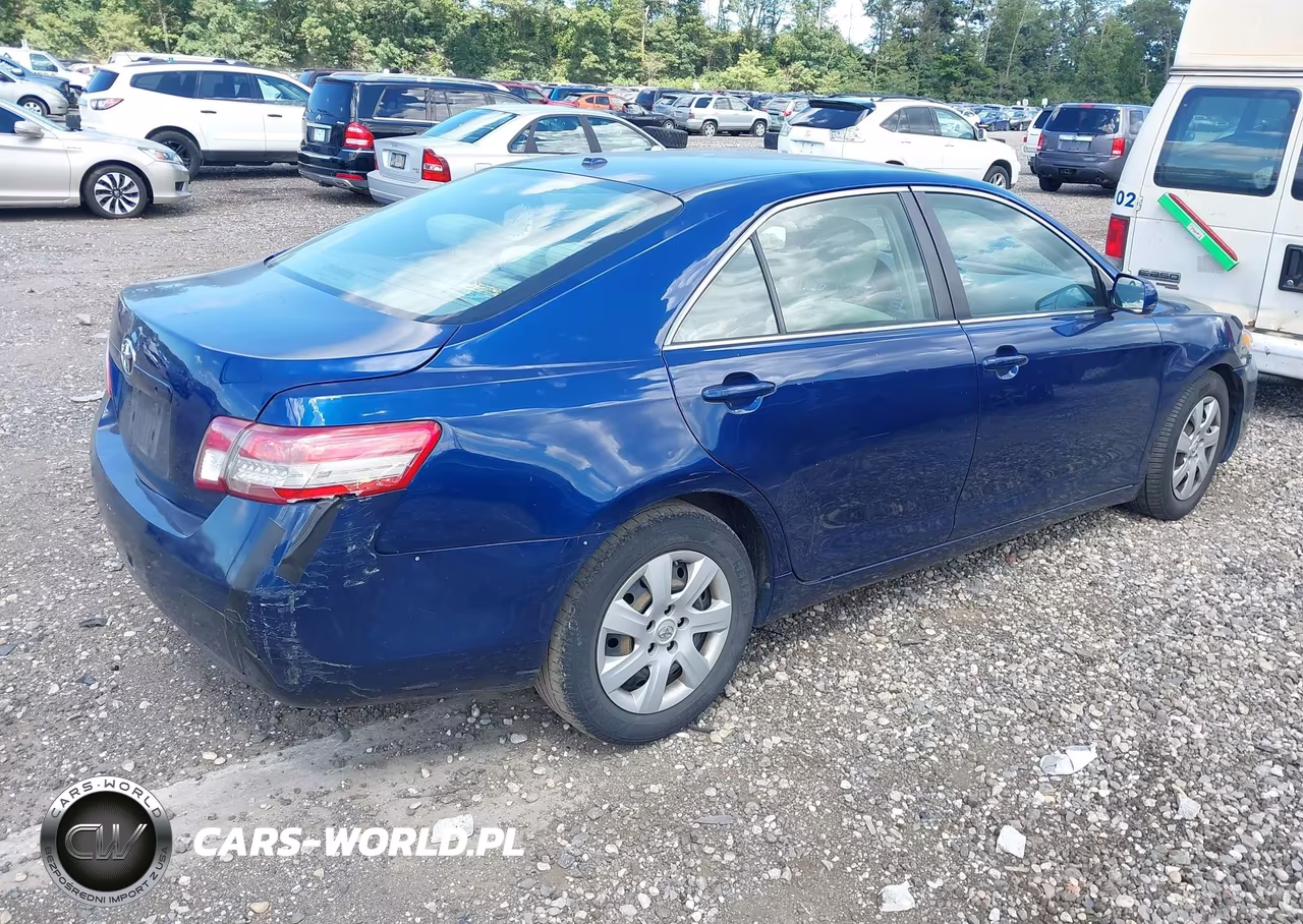 2010 Toyota Camry VIN:4T4BF3EK2AR008969 - 4