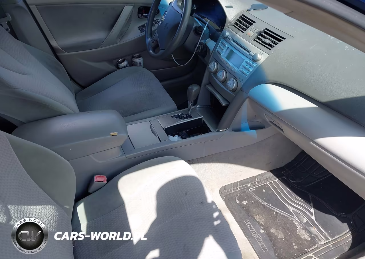 2010 Toyota Camry VIN:4T4BF3EK2AR008969 - 5