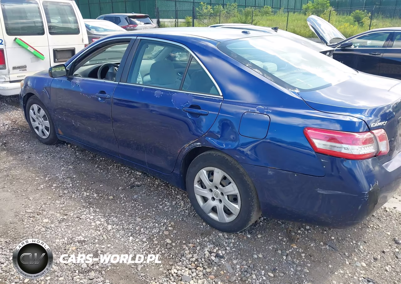 2010 Toyota Camry VIN:4T4BF3EK2AR008969 - 6