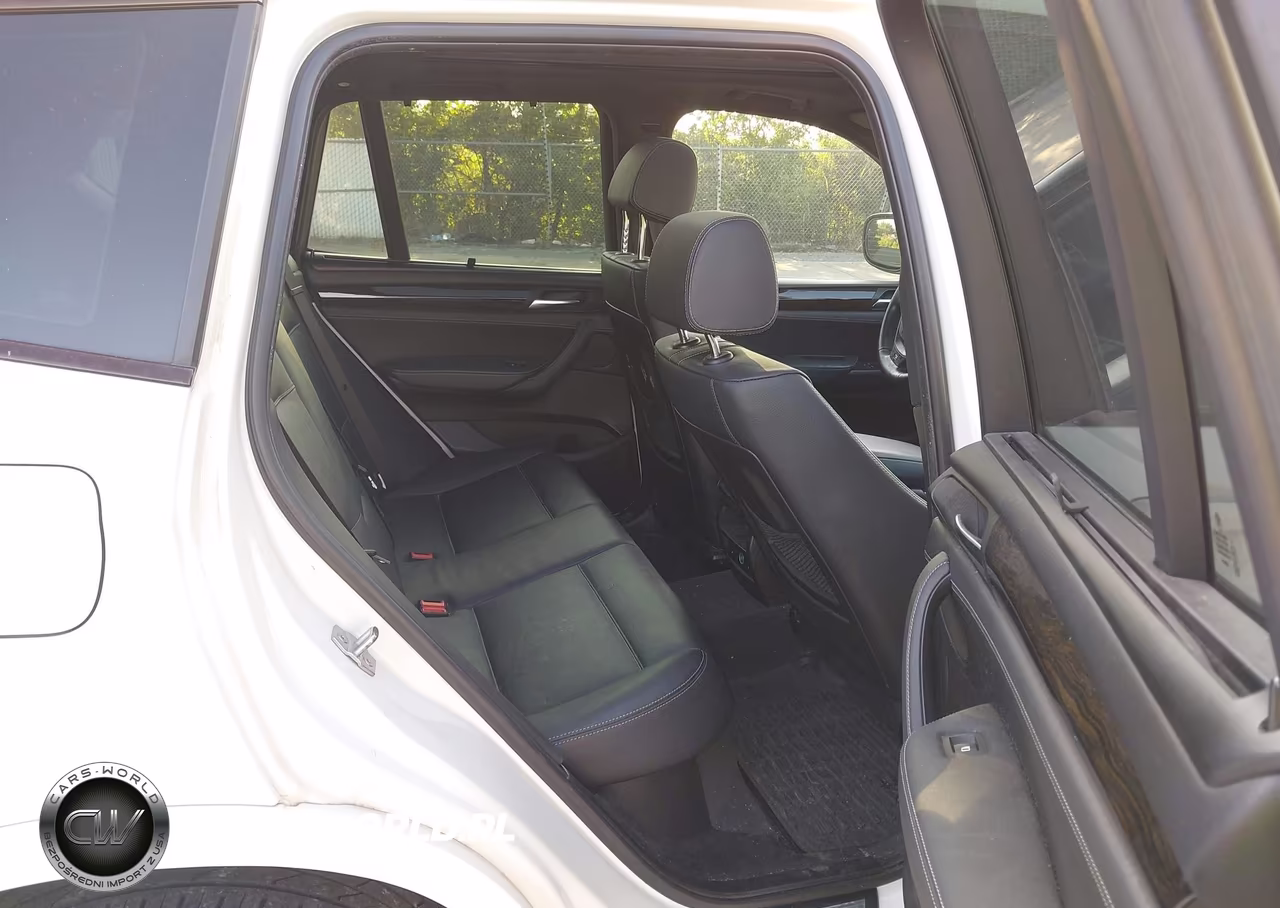2013 BMW X3 xDrive28I VIN:5UXWX9C53D0D09065 - 7