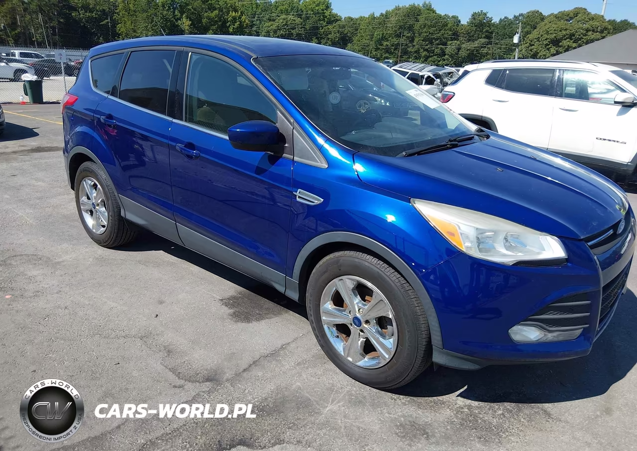 2015 Ford Escape Se – zdjęcie 1 z 11