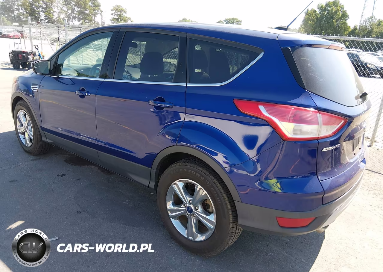 2015 Ford Escape Se VIN:1FMCU0G79FUA01942 - 3
